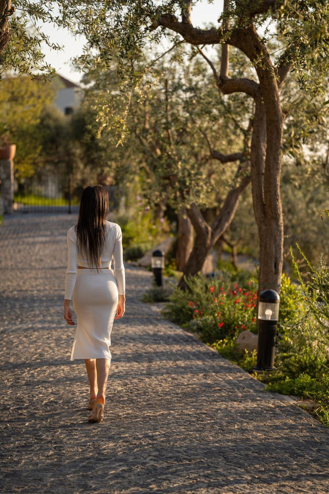 Готель Melrose Relais Масса-Лубренсе Екстер'єр фото